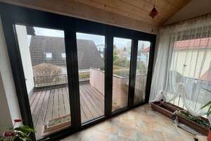Schöne 4 Zimmerwohnung mit großen Balkon – Die vollständige Adresse der Immobilie erhältst du vom Anbieter., 81827 Waldtrudering, München – Vorschaubild 7