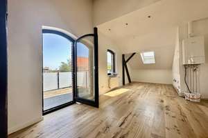 Altbau/Dachgeschosswohnung mit großem Balkon/Dachterrasse – Brauhofstrasse 9, 30449 Linden-Mitte, Hannover – Vorschaubild 31
