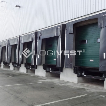 Halle mit Büro nahe der A10!