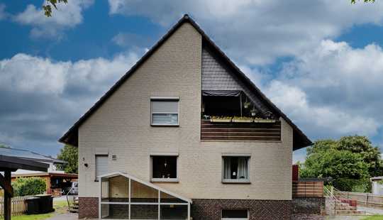 Bild von Einfamilienhaus mit flexibler Nutzung - zurzeit in zwei Wohneinheiten aufgeteilt