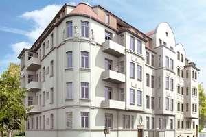 Sorgenfreie Kapitalanlage im Jugendstil-Juwel: Vermietete 3-Zimmer-Wohnung in Leipzigs Top-Lage!