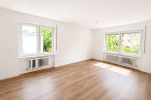 Moderne 2-Raum-Wohnung mit Balkon + Tiefgarage auf dem Kaßberg – Leonhardtstraße 7b, 9112 Kaßberg, Chemnitz – Vorschaubild 1