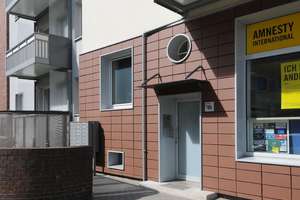 LIST | moderne 2-Zimmer-Wohnung im Erdgeschoss mit Balkon in guter Lage | EBK möglich – Fraunhoferstr.  15, 30163 List, Hannover – Vorschaubild 6
