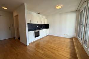 MILANEO: Gemütliche 2 Zimmer Wohnung mitten in der Stadt – Die vollständige Adresse der Immobilie erhältst du vom Anbieter., 70173 Europaviertel, Stuttgart – Vorschaubild 2