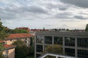 Über den Dächern von Schwabing: großzügige 1-Zimmer Wohnung zu vermieten! – Die vollständige Adresse der Immobilie erhältst du vom Anbieter., 80802 Schwabing-Ost, München – Vorschaubild 6