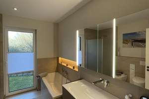 Topmoderne 4 Zimmerwohnung inklusive 2 Tiefgaragenplätze – Kamillenweg 8, 38446 Steimker Berg, Wolfsburg – Vorschaubild 12