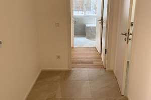 Viel Raum für Ihre Wohnideen - Großzügige 2-Zimmer-Gartenwohnung im Grünen mit EBK – Bertelestr. 75, 81479 Solln, München – Vorschaubild 9