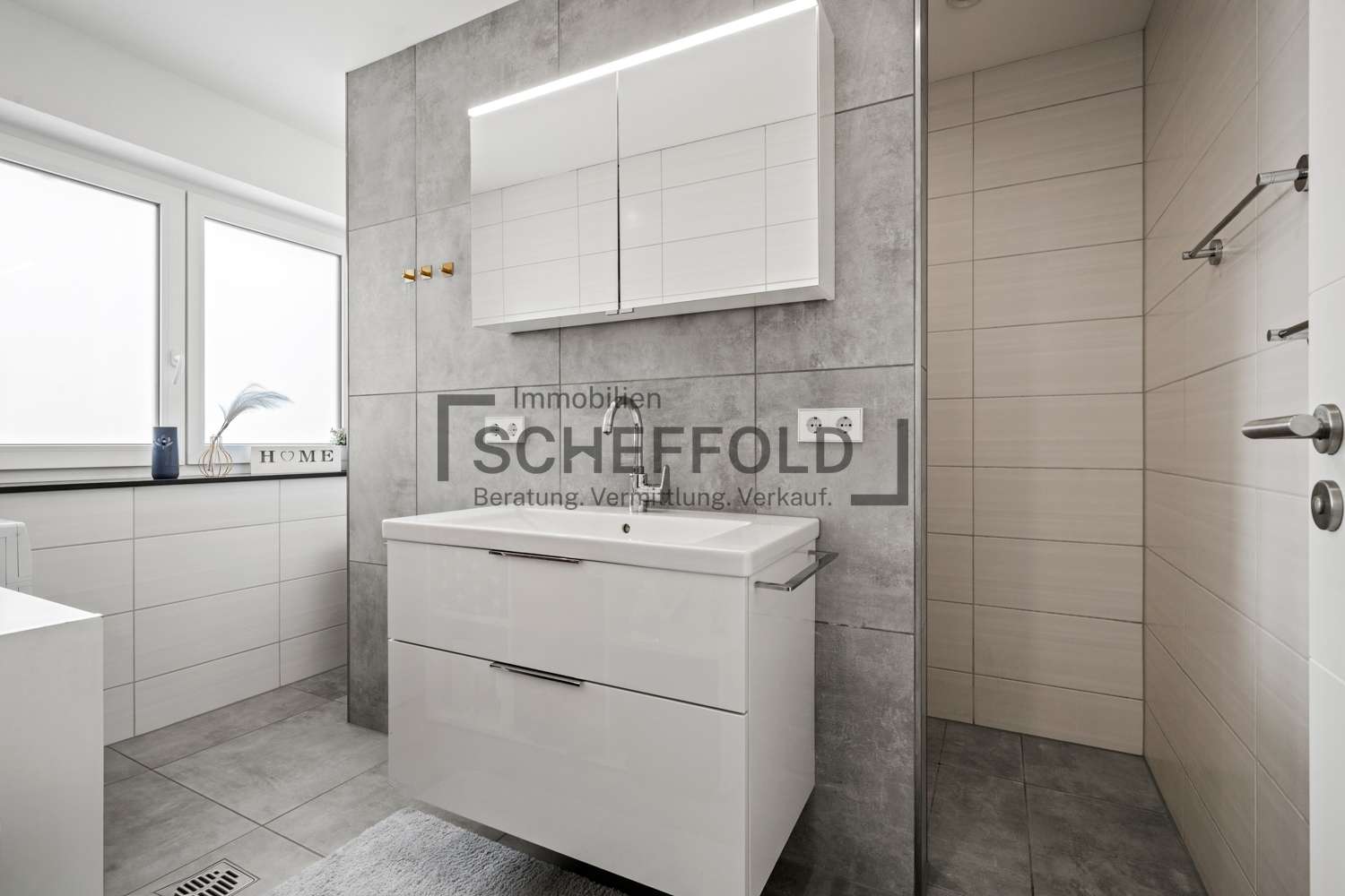 Immobilie in Gutenzell-Hürbel - Komfortabel! Zeitgemäßes Wohnkonzept mit Technik, Stil und Effizienz - Bild 13