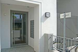 "Le Flair" in Düsseldorf-Pempelfort, helle 2-Raumwohnung mit Parkett u. 19 m² Dachterrasse. – Marc-Chagall-Str. 10, 40474 Pempelfort, Düsseldorf – Vorschaubild 3
