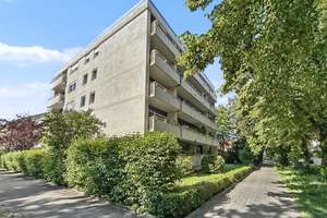 Vermietetes 1-Zimmer-Apartment in Top Lage von München-Gern – Die vollständige Adresse der Immobilie erhältst du vom Anbieter., 80638 Neuhausen, München – Vorschaubild 1