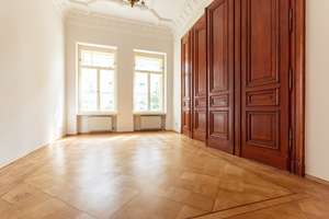 Traumhafte Wohnung in freistehender Villa | saniert | Parkettboden | Stellplatz möglich | ab sofort – Theodor-Neubauer-Straße 19b, 4318 Anger-Crottendorf, Leipzig – Vorschaubild 14