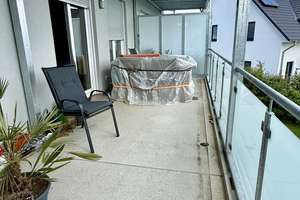 Energieeffizient:  Barrierefrei 2-Zimmer-Wohnung im Neubaugebiet Hüttengelände – Die vollständige Adresse der Immobilie erhältst du vom Anbieter., 31535 Neustadt am Rübenberge – Vorschaubild 2