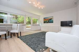 Schön möblierte Wohnung mit Terrasse in Stuttgart Gablenberg