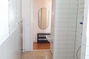 Modernisierte 2-Zimmer-Altbauwohnung mit Balkon in Prenzlauer Berg – Die vollständige Adresse der Immobilie erhältst du vom Anbieter., 10405 Prenzlauer Berg, Berlin – Vorschaubild 7