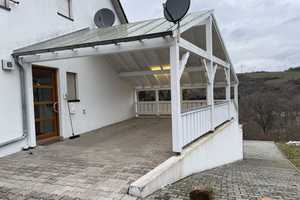 Geräumige, ruhige 5-Zimmer-Doppelhaushälfte mit gehobener Ausstattung und toller Aussicht in Kusel – Kusel (Kreis) – Vorschaubild 2