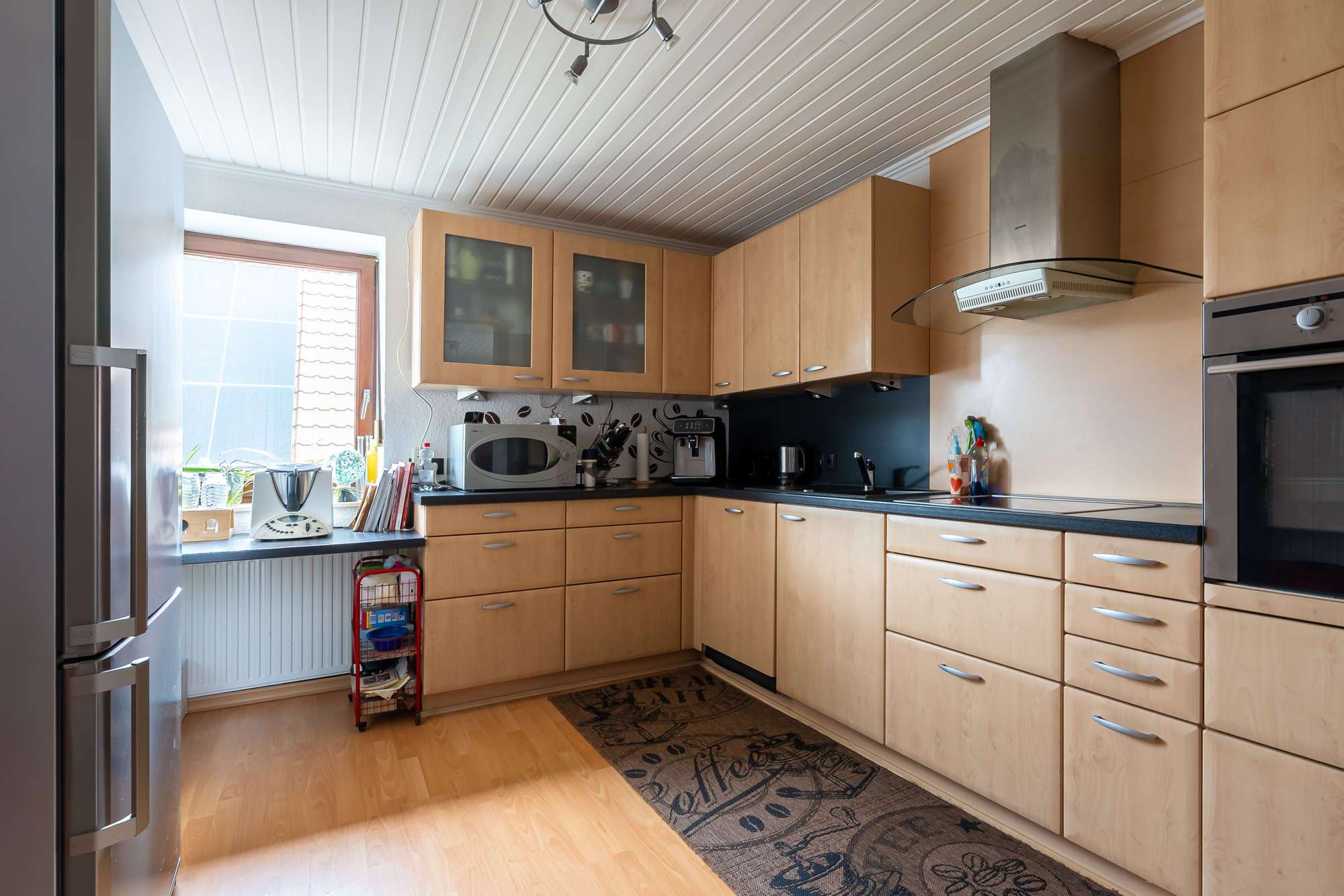 Immobilie in Achim - Bremen: Zweifamilienhaus mit Potenzial – Vermietete Wohnung & frei zur Selbstnutzung! Obj.8692 - Bild 9