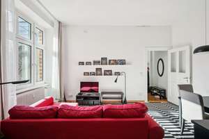 Charmantes Pied-à-terre in Berlin-Charlottenburg nahe Kurfürstendamm – Die vollständige Adresse der Immobilie erhältst du vom Anbieter., 10623 Charlottenburg, Berlin – Vorschaubild 2