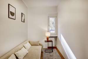 NEU* Paul & Partner* 2,5-ZIMMER-WOHNUNG LEER & BEREIT ZUM EINZUG IN BESTLAGE MÜNCHENS! 75 – Die vollständige Adresse der Immobilie erhältst du vom Anbieter., 81667 Steinhausen, München – Vorschaubild 4