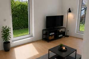 Moderne, voll möblierte 1-Zimmer-Neubauwohnung im Erstbezug – Barrierefrei | All-inclusive | Münster – Die vollständige Adresse der Immobilie erhältst du vom Anbieter., 48161 Roxel, Münster – Vorschaubild 3