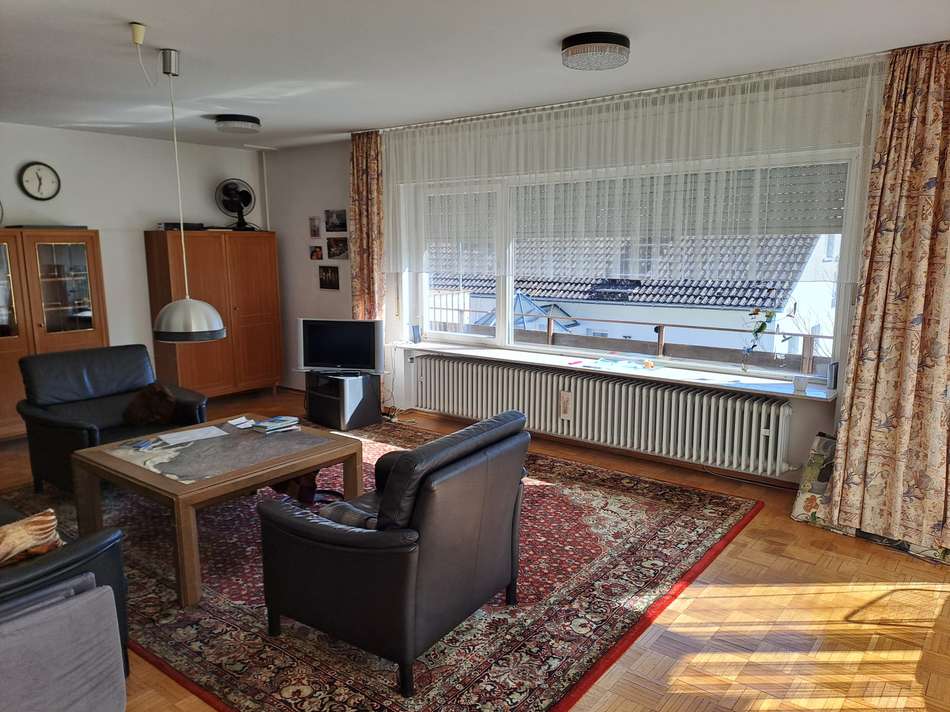 Wohnbereich Bild 2