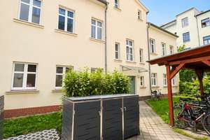 Charmantes Wohnen im Hinterhaus – ideal für Singles & Paare