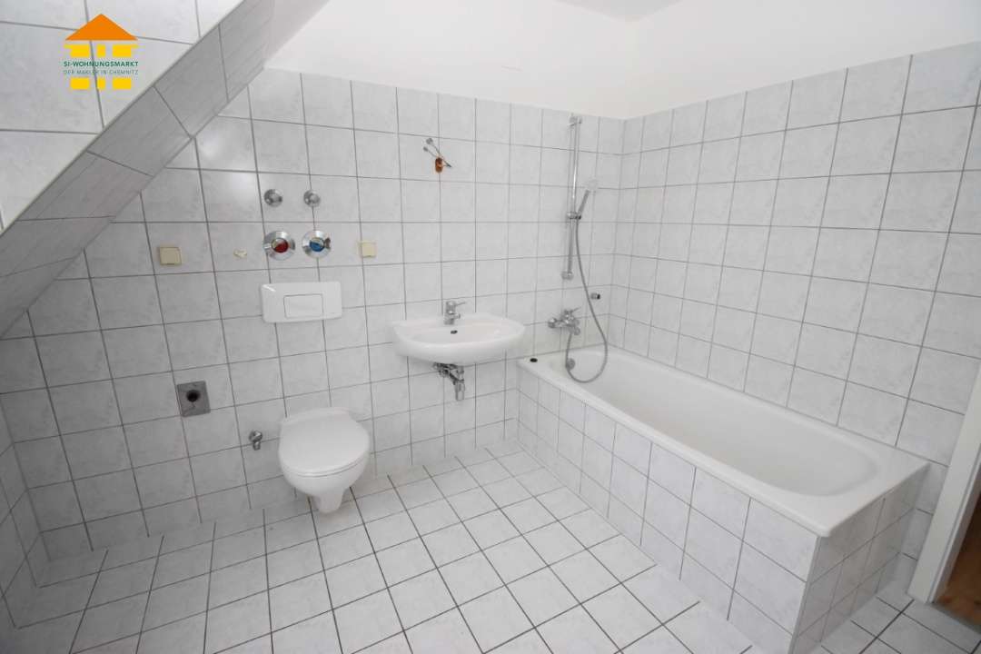 Immobilie in Hartenstein - Moderne, großzügige 2-Raum-Wohnung mit Tageslichtbad und Stellplatz: IHRE neue Kapitalanlage? - Bild 7