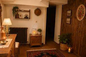 Exklusiver villenartiger Bungalow mit privater Wellnessoase und Künstler-Unikat in Krefeld-Verberg – Die vollständige Adresse der Immobilie erhältst du vom Anbieter., 47802 Verberg, Krefeld – Vorschaubild 39