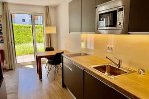 Stilvoll möbliertes Appartement zur Miete – Niederkasseler Straße 99, 53225 Schwarzrheindorf/Vilich-Rheindorf, Bonn – Vorschaubild 2