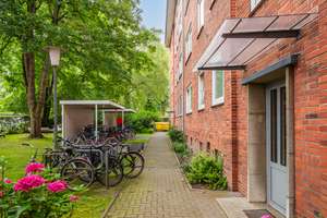 Solide vermietete 2-Zimmer-Wohnung in Top-Lage – Sichere Investition mit Zukunft! – Die vollständige Adresse der Immobilie erhältst du vom Anbieter., 24105 Blücherplatz, Kiel – Vorschaubild 8