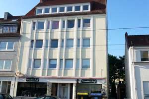 Gemütliche Single-Wohnung in beliebter Lage nahe Viertel und Osterdeich