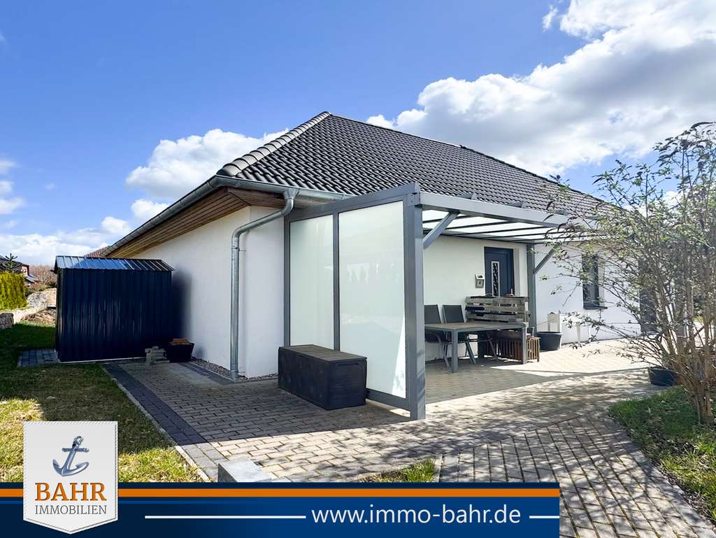 Immobilie in Warin - NEUBAU: barrierefreies Wohnen am Wariner See! - Bild 0