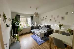 Tauschwohnung: Helle 3 Zimmer Wohnung Nähe E-Damm