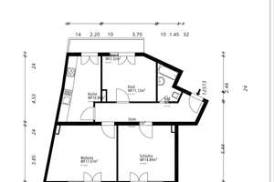 CITYHOUSE: Südstadtwohnung mit zwei Balkonen, Keller und einer separaten Garage – Die vollständige Adresse der Immobilie erhältst du vom Anbieter., 50676 Altstadt/Süd, Köln – Vorschaubild 13