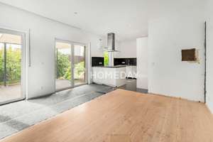 Haus-in-Haus-Feeling! 4-Zi.-Gartenwohnung mit 3,5m Deckenhöhe & Sanierungs-Bonus
