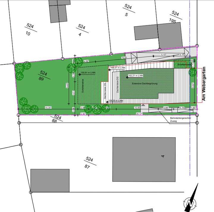 VIW Skizze Übersichtsplan