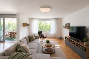 *SELTENE GELEGENHEIT* - 5 ZI WOHNUNG MIT TERRASSE