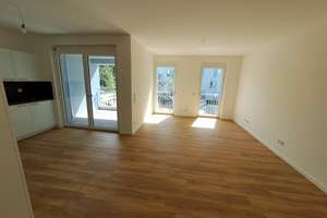 4-Zimmer Wohnung zentral in Neu-Ulm mit Garten