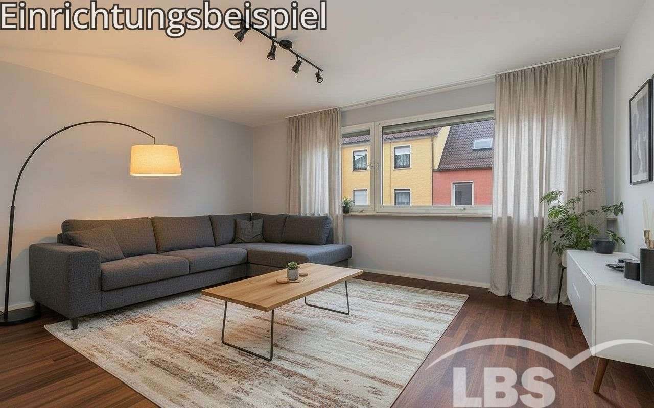 Sanierungsobjekt mit Substanz – 4-Zimmer-Wohnung mit Entwicklungspotenzial, Neu Ulm Kreis – Bild 4