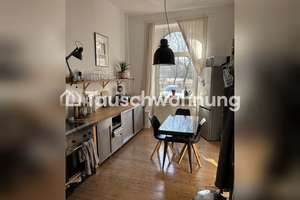 Tauschwohnung: Altbau 2 Zimmer in Düsseldorf Oberbilk – 40227 Oberbilk, Düsseldorf – Vorschaubild 1