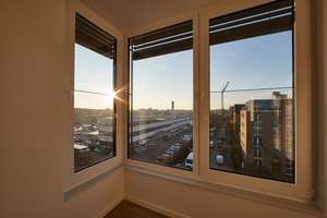 Top-Neubauwohnung mit erstklassigem Energiestandard – Burgunderstraße 38, 40549 Heerdt, Düsseldorf – Vorschaubild 5