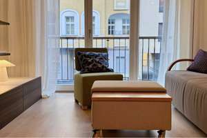Microappartment, Prenzlauer Berg, gehoben vollmöbliert, sofort nutzbar – Die vollständige Adresse der Immobilie erhältst du vom Anbieter., 10419 Prenzlauer Berg, Berlin – Vorschaubild 3