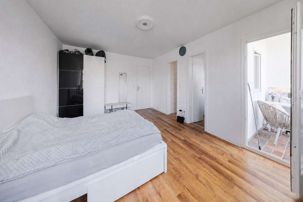 Immobilie in Pfullingen - Smarte 1-Zimmer-Wohnung mit Balkon in Pfullingen. - Bild 2