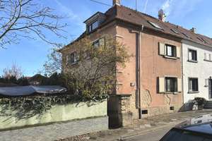 Mach was draus! Haus mit Garten und großem Entwicklungspotenzial in Oggersheim