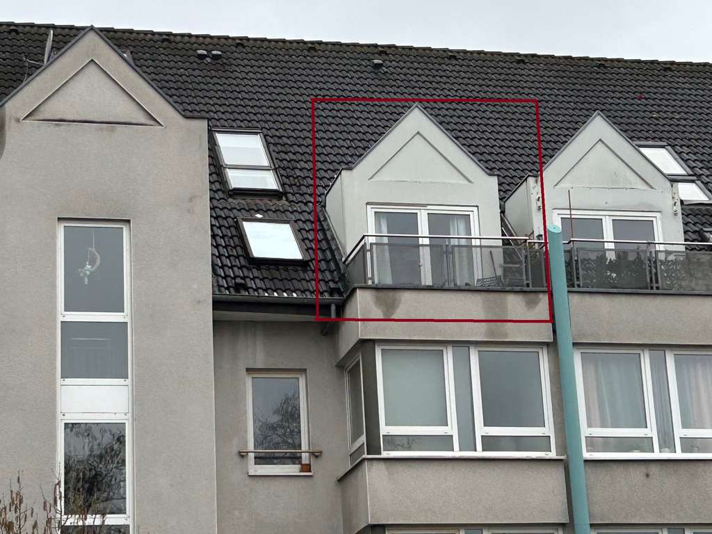 Immobilie in Paderborn - Maisonette an der Nordstraße - Bild 0