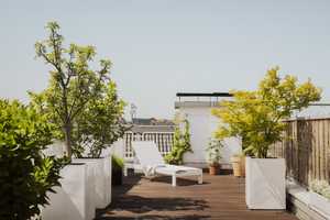 Dachgeschoss-Maisonette mit Designausstattung und 36 m² Dachterrasse – Am Zuckerberg 1, 50668 Köln – Vorschaubild 4