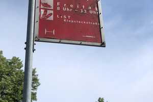 Helle neu sanierte 2-Zimmer-Wohnung in Hannover - List – Klopstockstrasse 25a, 30177 Hannover – Vorschaubild 19