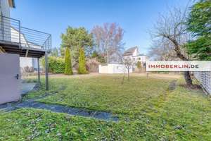 IMMOBERLIN.DE - Attraktives Mehrfamilienhaus mit freistehenden Wohnungen – Die vollständige Adresse der Immobilie erhältst du vom Anbieter., 12249 Lankwitz, Berlin – Vorschaubild 3