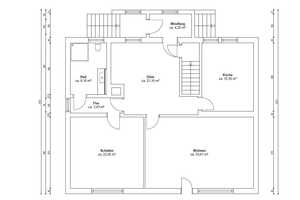 Einfamilienhaus in Bestlage – Direkt am Dieskauer Park – Saalekreis – Vorschaubild 14