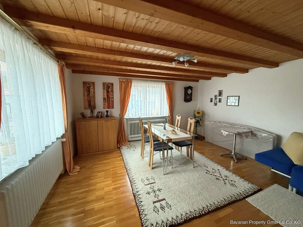 Immobilie in Leibertingen - Gepflegte Hofstelle mit Wohnhaus, Nebengebäuden & 15.035 m² Grund - Bild 7