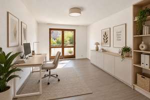 S-Riedenberg: Großzügige 5-Zimmer-Maisonette in ruhiger Lage – 70619 Riedenberg, Stuttgart – Vorschaubild 11